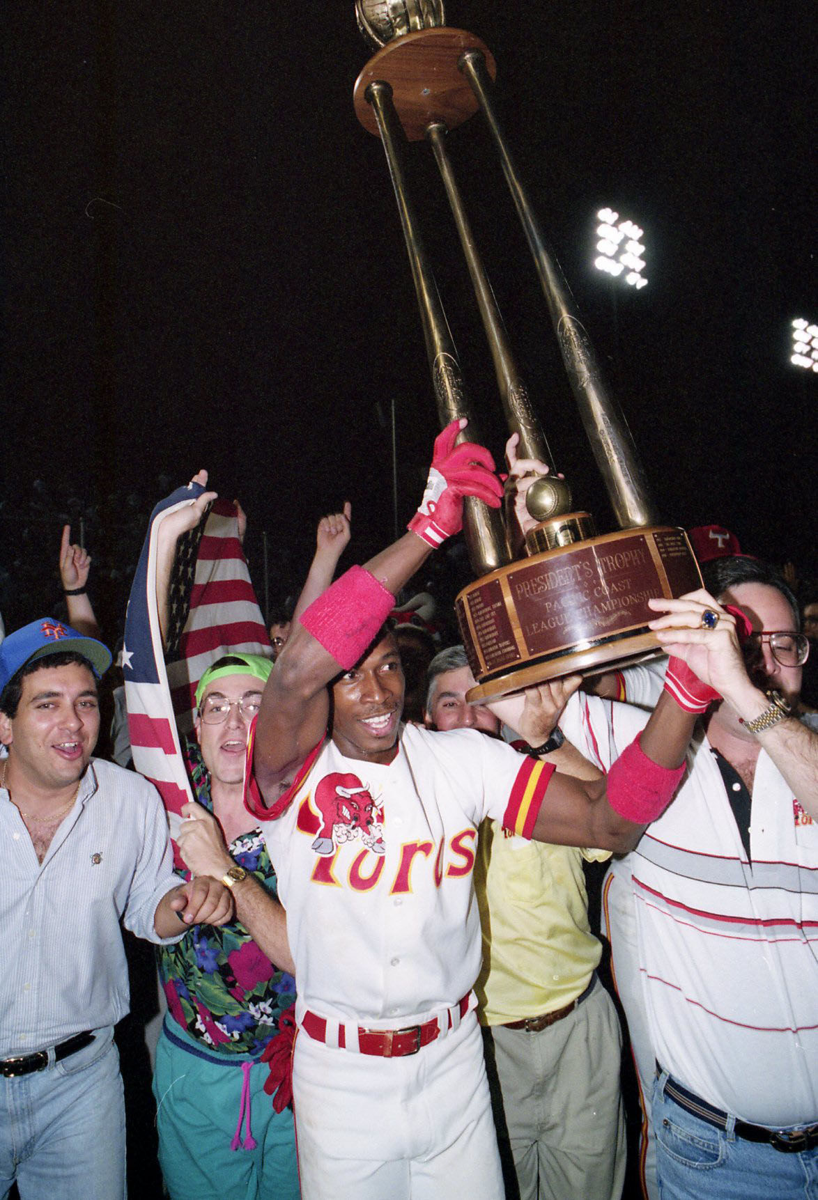 Toros Celebrate